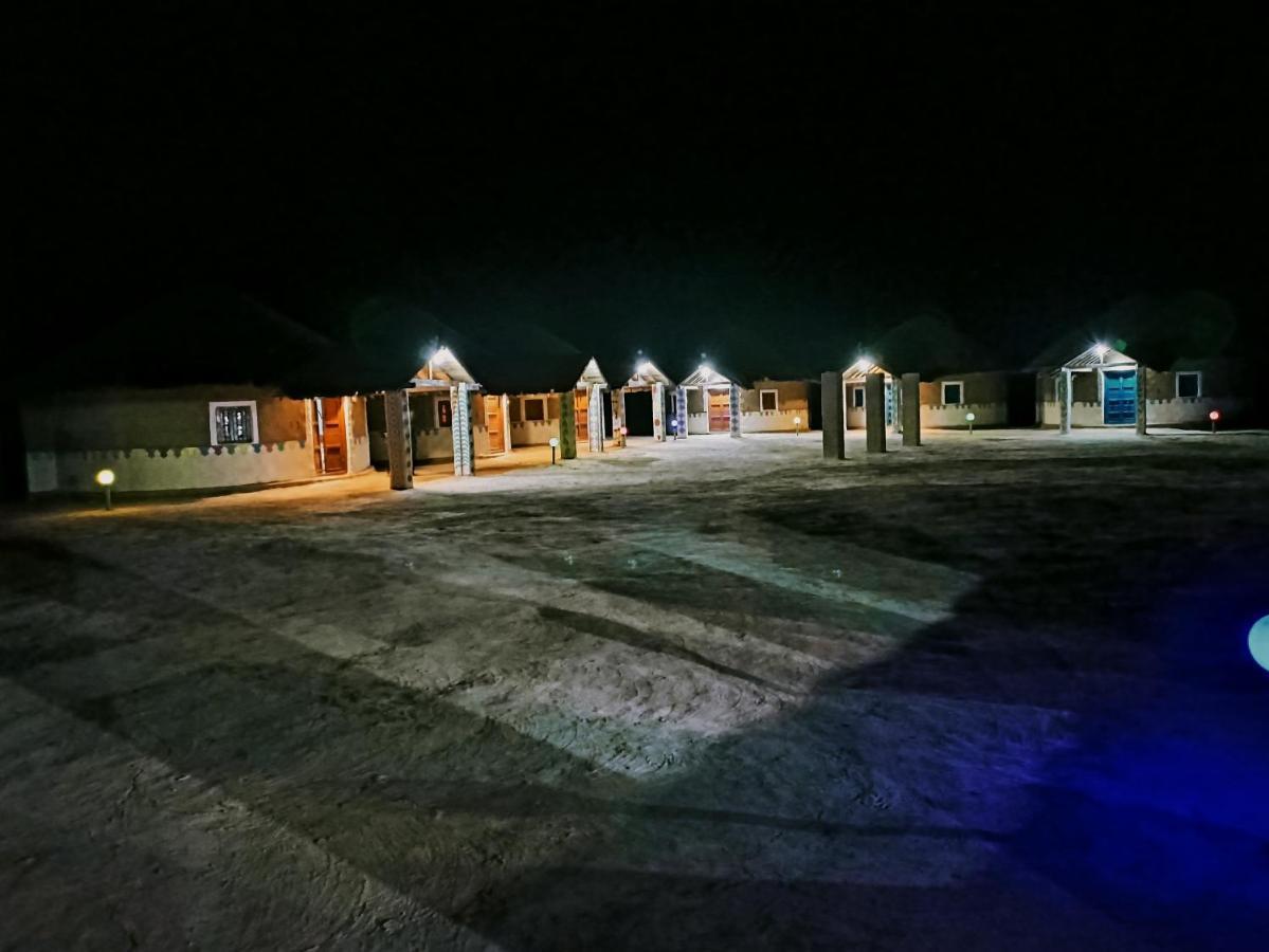 Kutir Craft Village Resort Bherandiāla Exterior foto